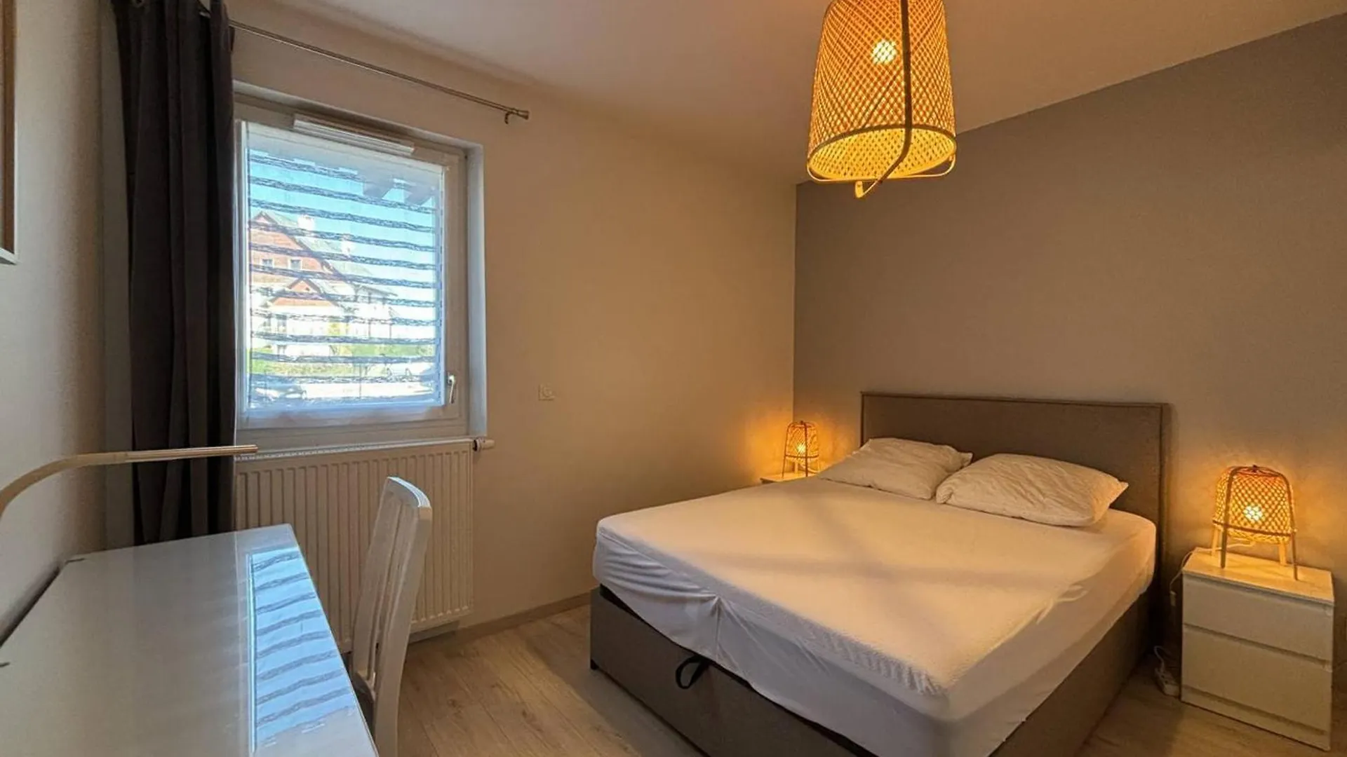 Appartement Confortable Avec Terrasse A 5 Min Du Centre, Navette Ski Gratuite ! - Fr-1-548-34 Villard-de-Lans Apartment